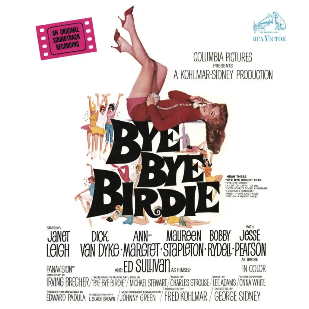 Bye Bye Birdie (Original Motion Picture Soundtrack)