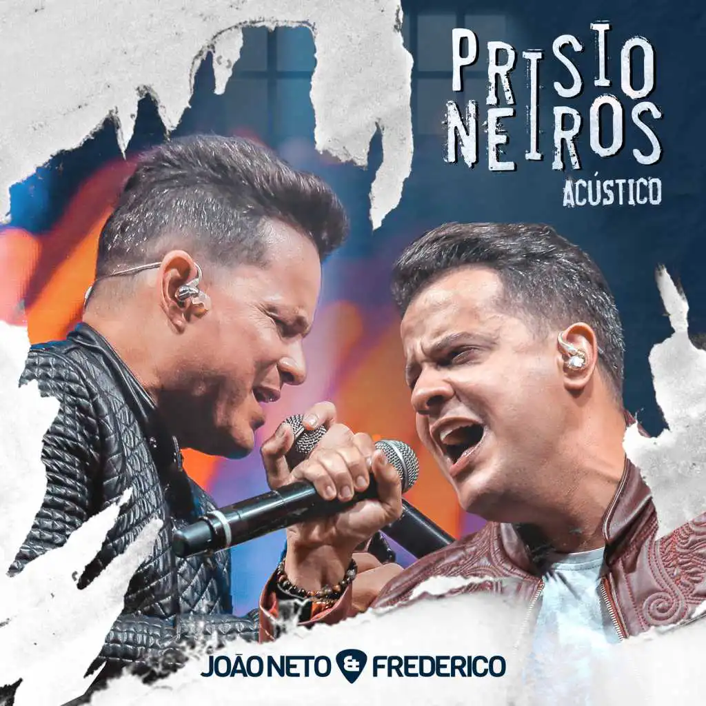 Prisioneiros (Acústico | Ao Vivo)