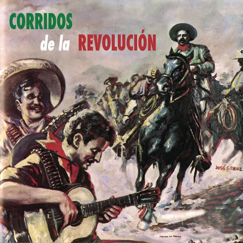 Corridos de la Revolución