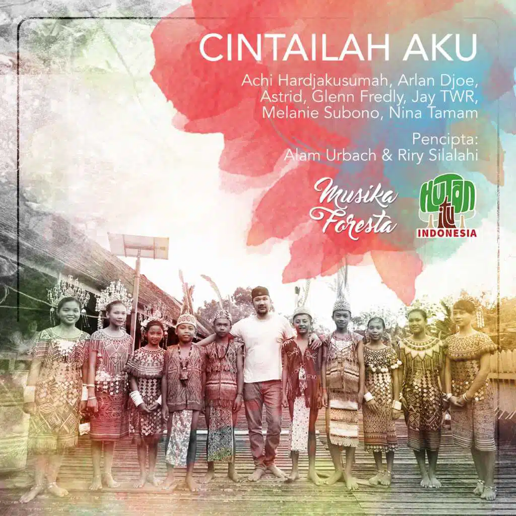 Cintailah Aku (feat. Dan Kawan Kawan)