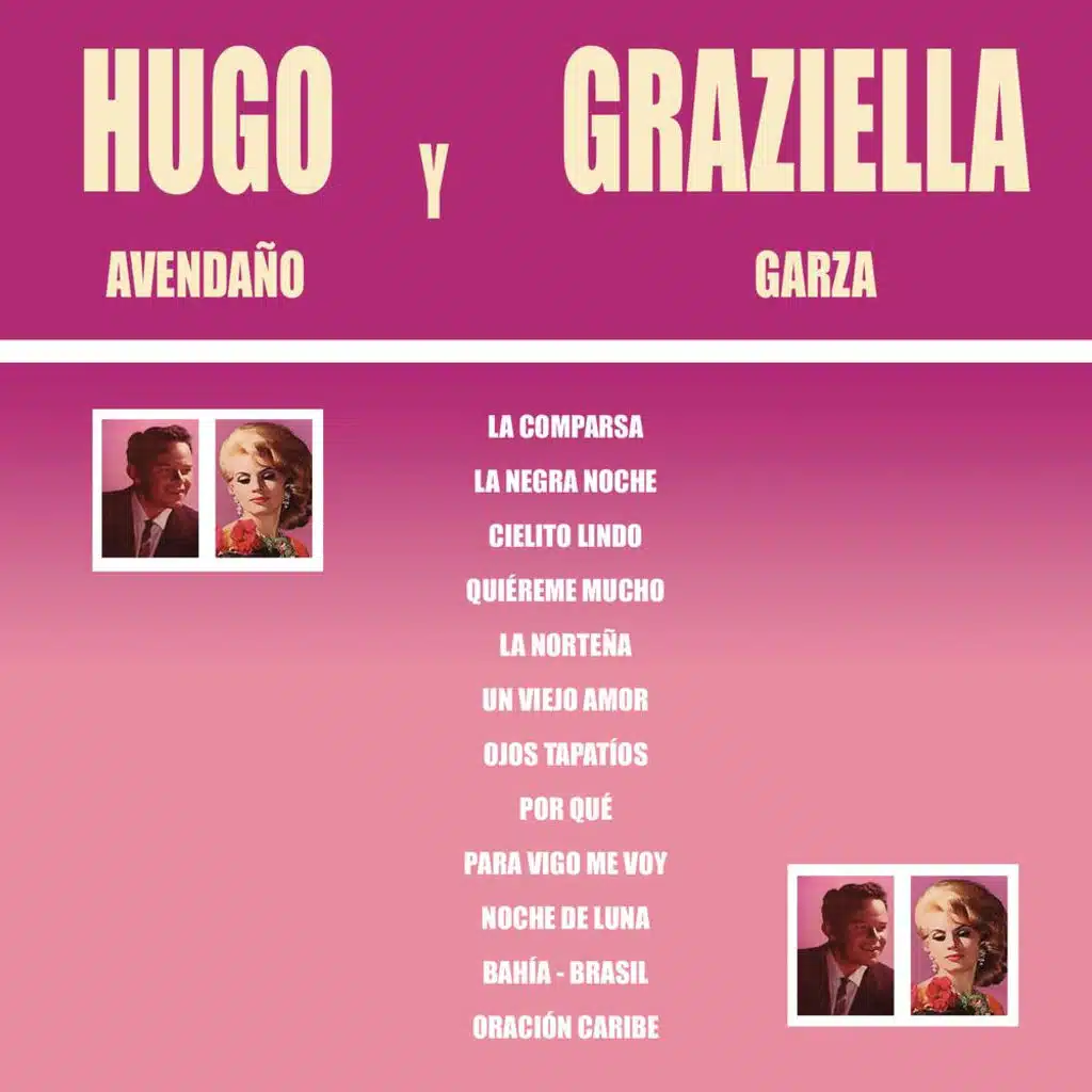 Hugo Avendaño & Graziella Garza