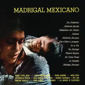 Madrecita Mexicana