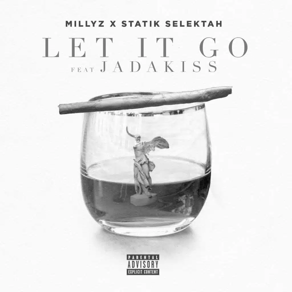 Let It Go (feat. Jadakiss)