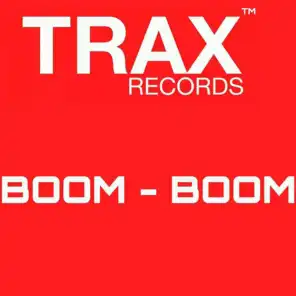 Boom-Boom (feat. Frankie Knuckles)