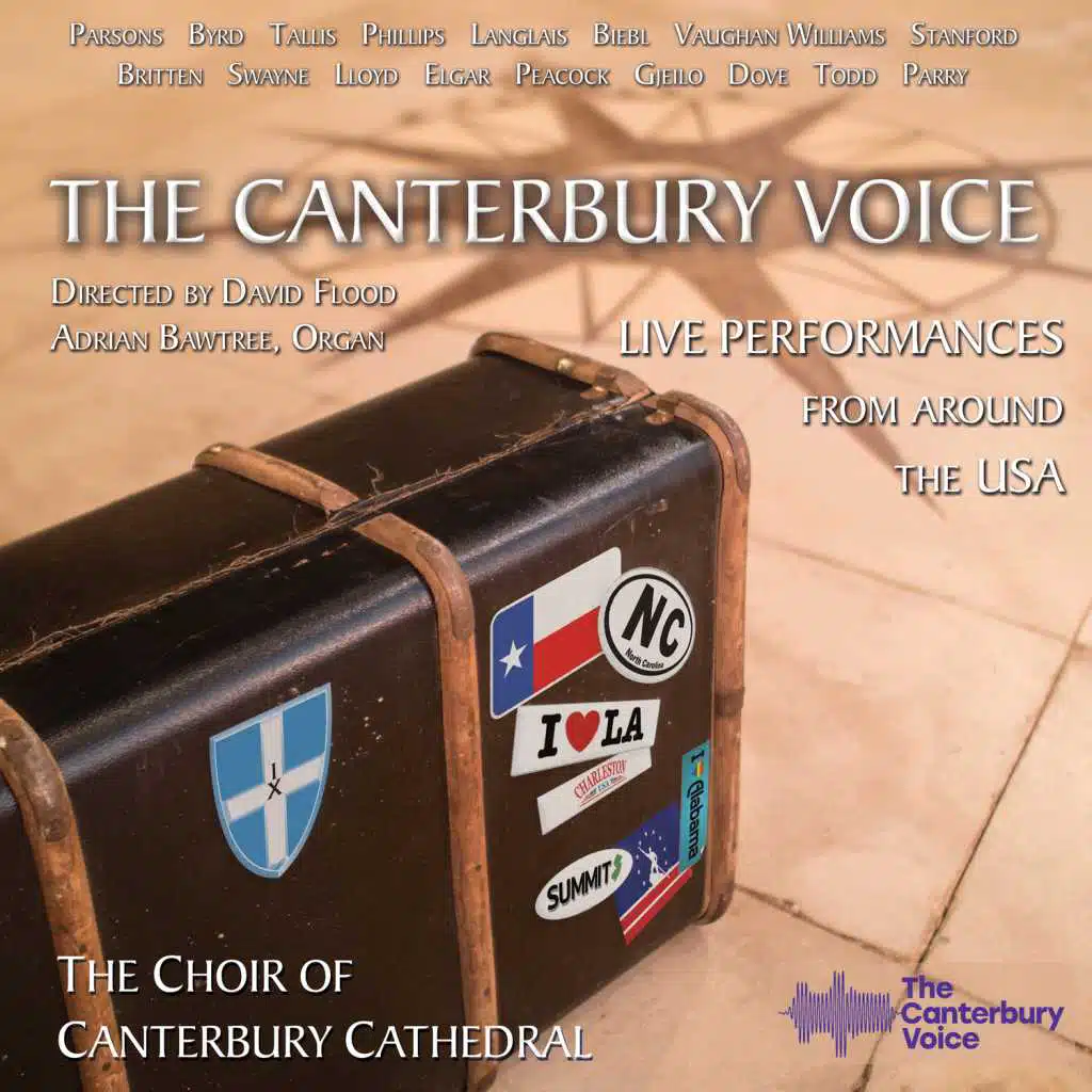 The Choir of Canterbury Cathedral