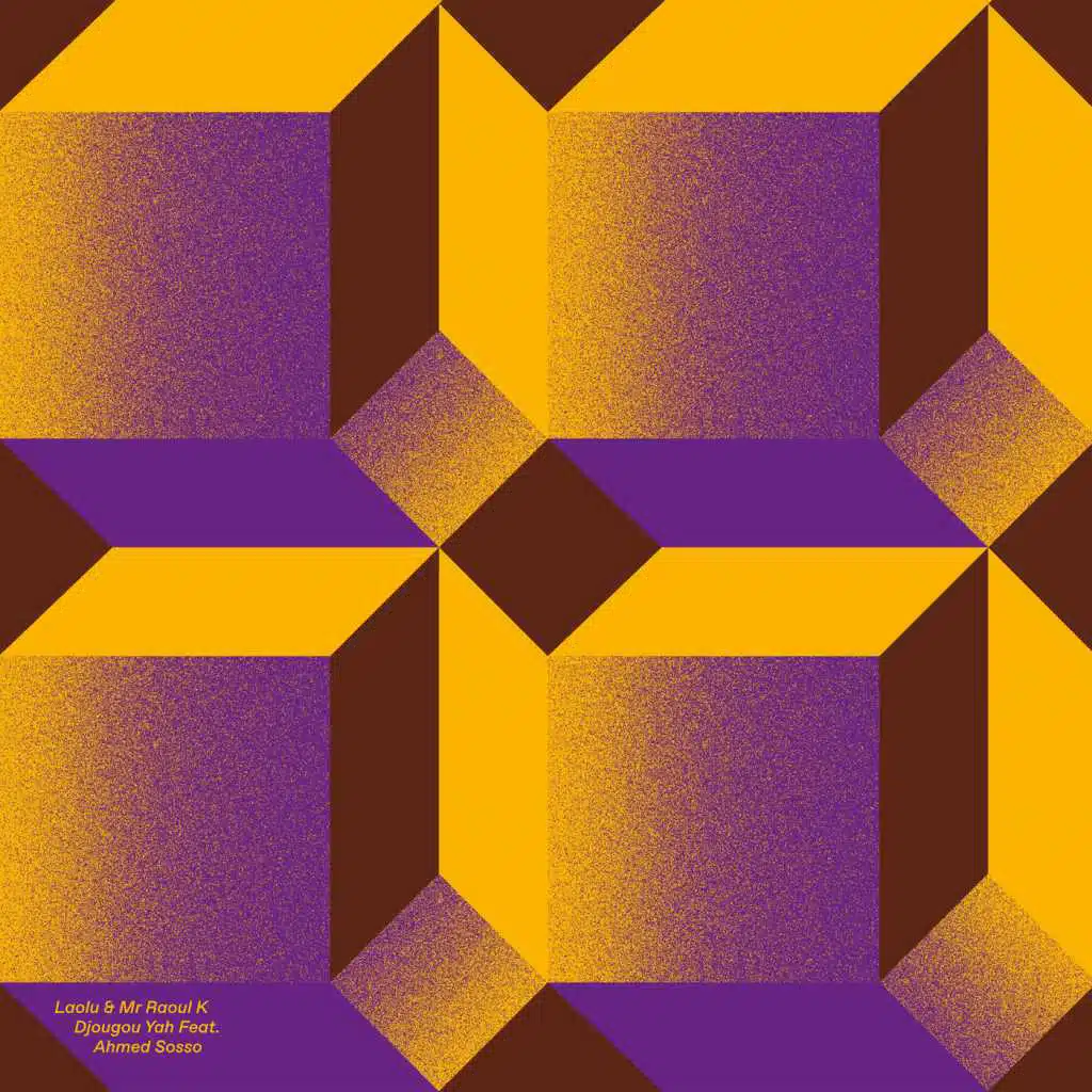 Djougou Yah (feat. Ahmed Sosso)