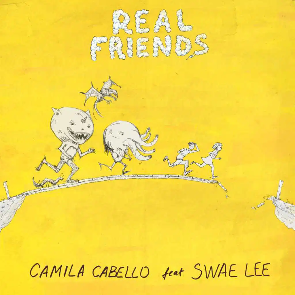 Real Friends (feat. Swae Lee)