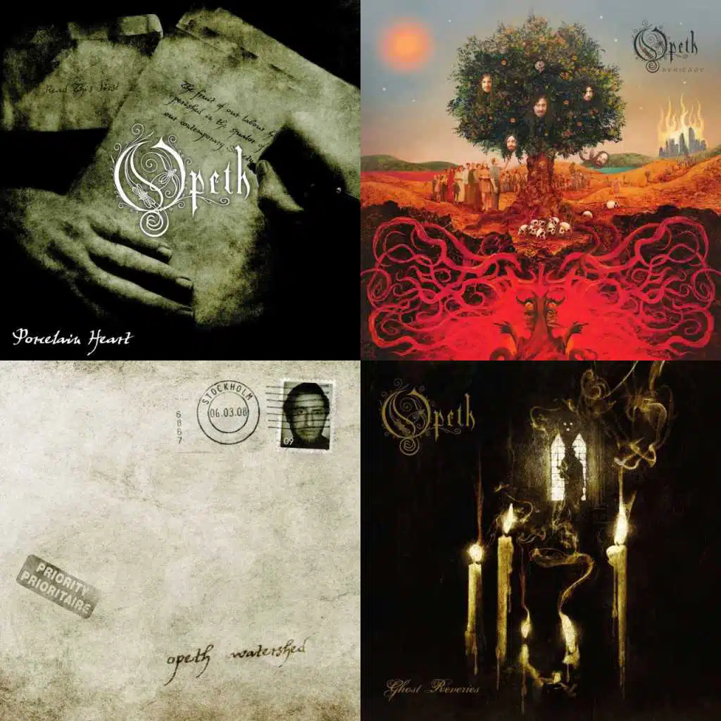 opeth
