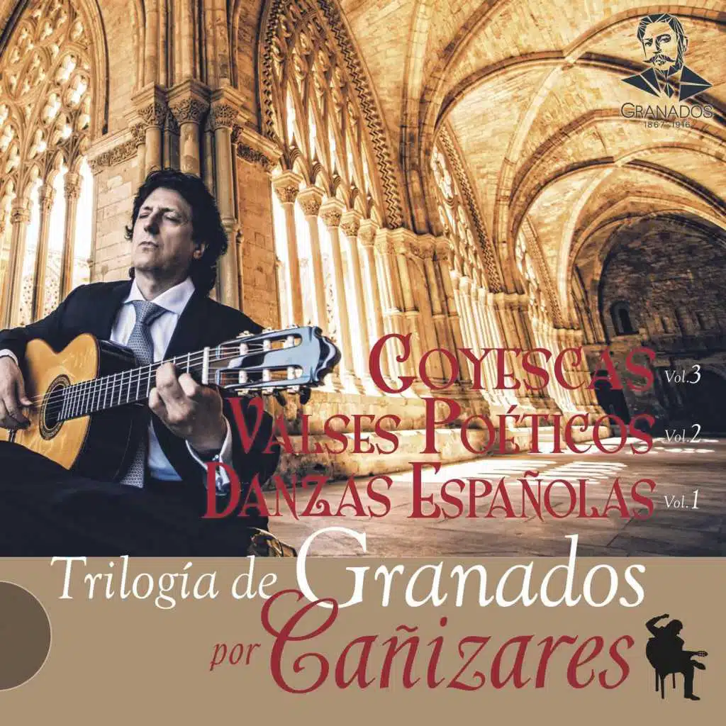 Trilogía de Granados por Cañizares