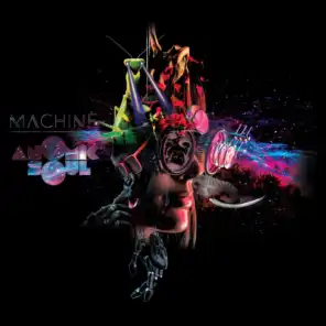 Machine (Radio Edit) [feat. Cathy Morphew & Actual Size]