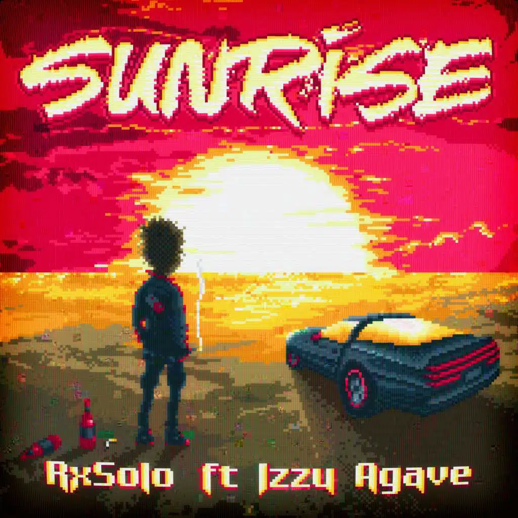 Sunrise Pt. 2 (Angel) [feat. Izzy Agave]