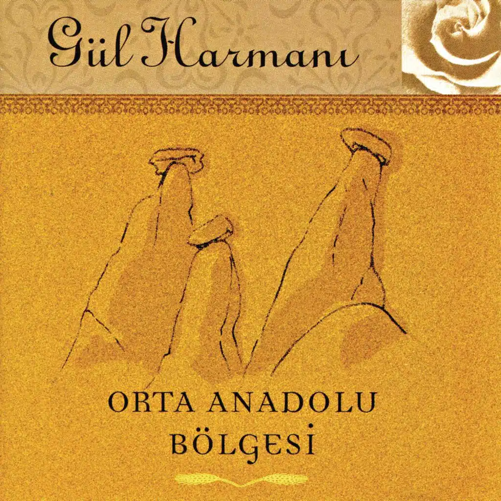 Gül Harmanı Orta Anadolu Bölgesi