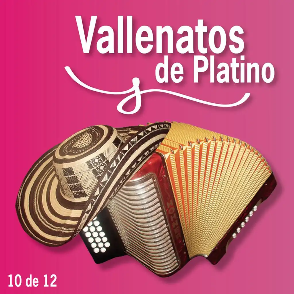 Vallenatos De Platino Vol. 10