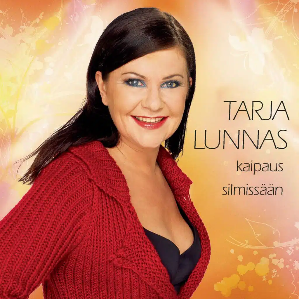 Kaipaus silmissään