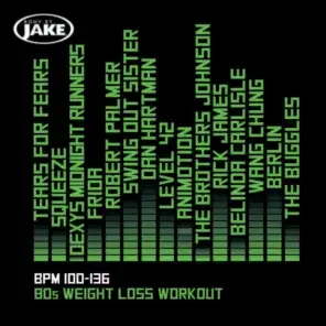 Breakout ('80s Weight Loss Workout Mix)