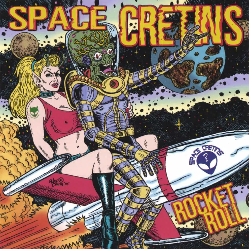 Rocket Roll