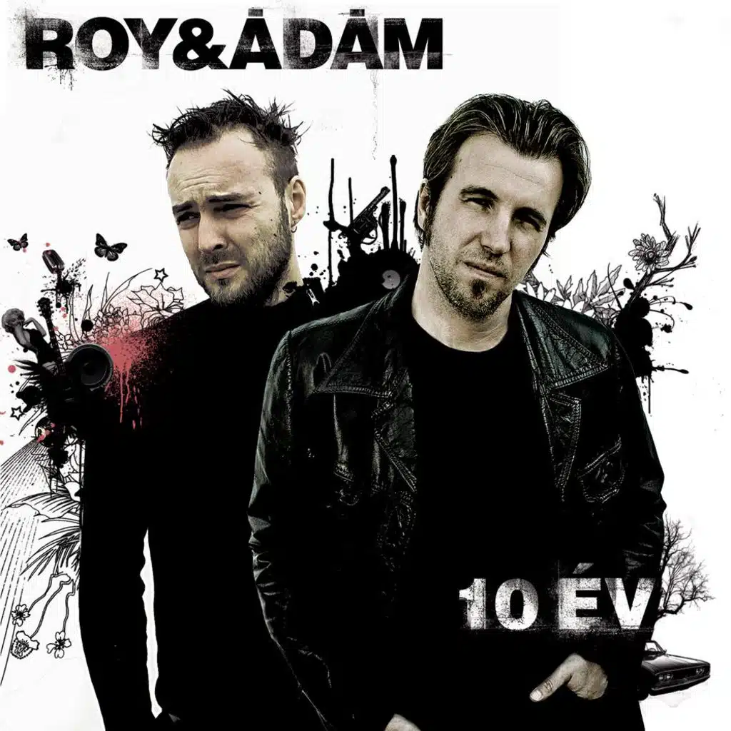Roy & Ádám;Jamie Winchester