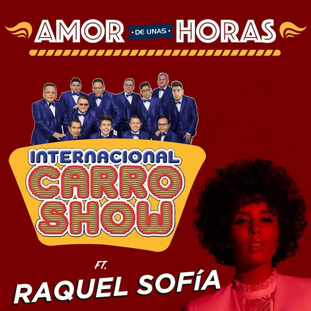 Amor de Unas Horas (feat. Raquel Sofía)