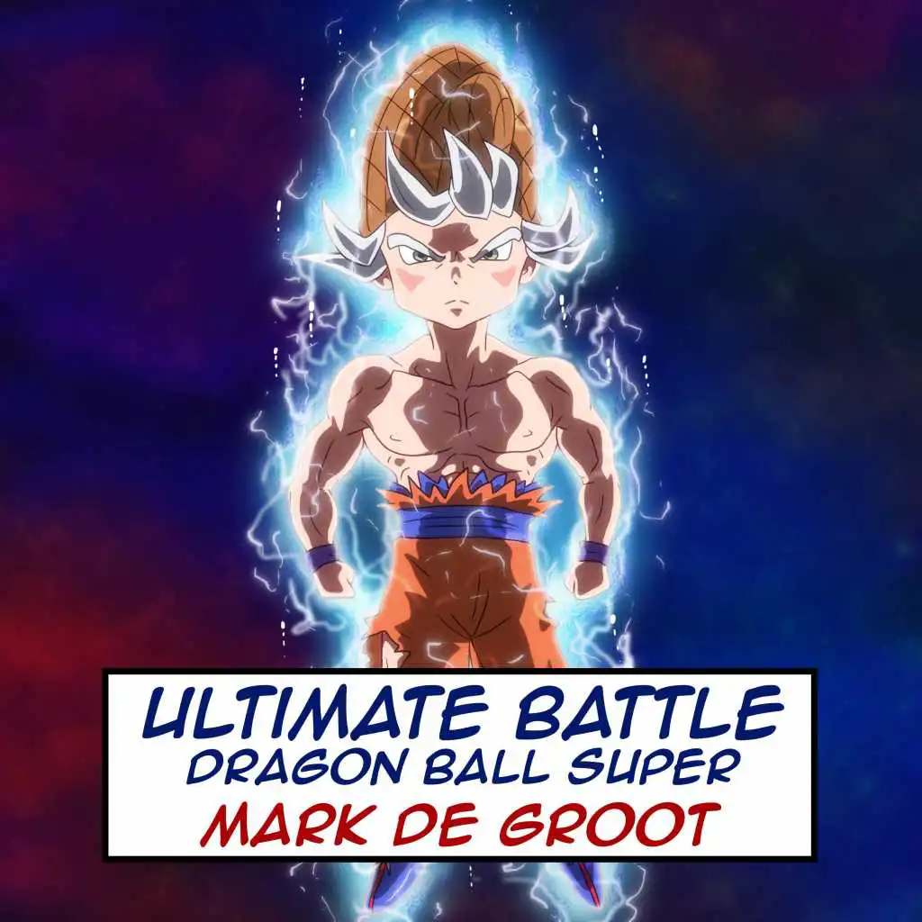 Ultimate Battle (Dragon Ball Super)