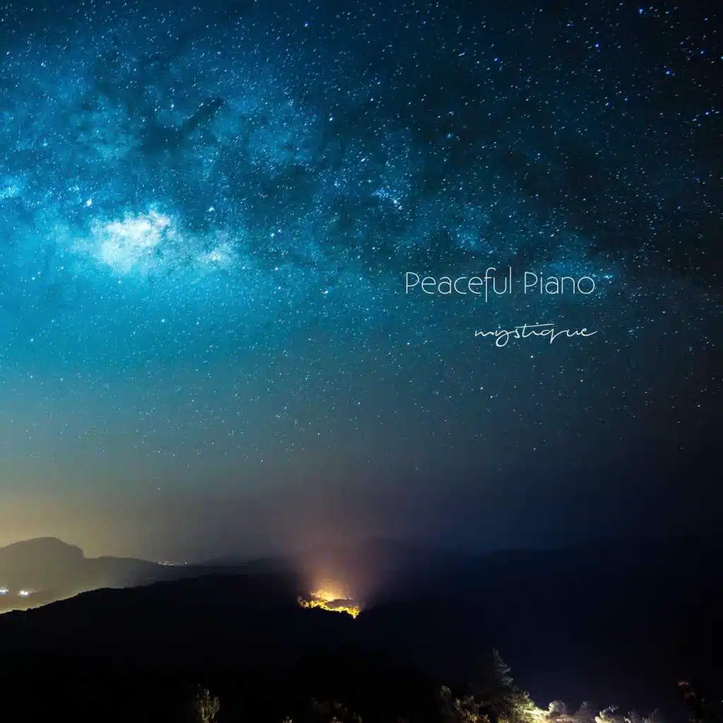 Mystique: Solo Piano