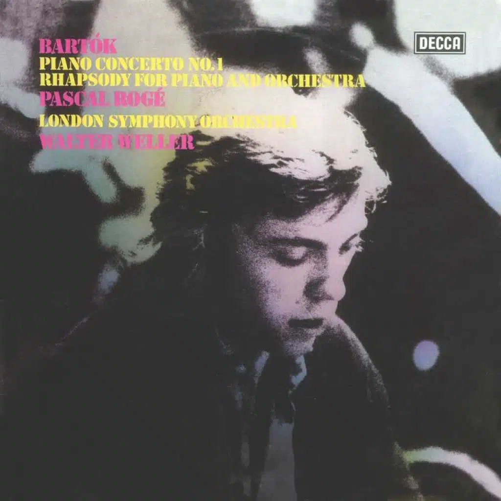 Pascal Rogé & Walter Weller