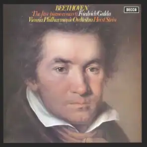 Beethoven: Piano Concerto No. 5 in E-Flat Major, Op. 73 "Emperor" - II. Adagio un poco mosso