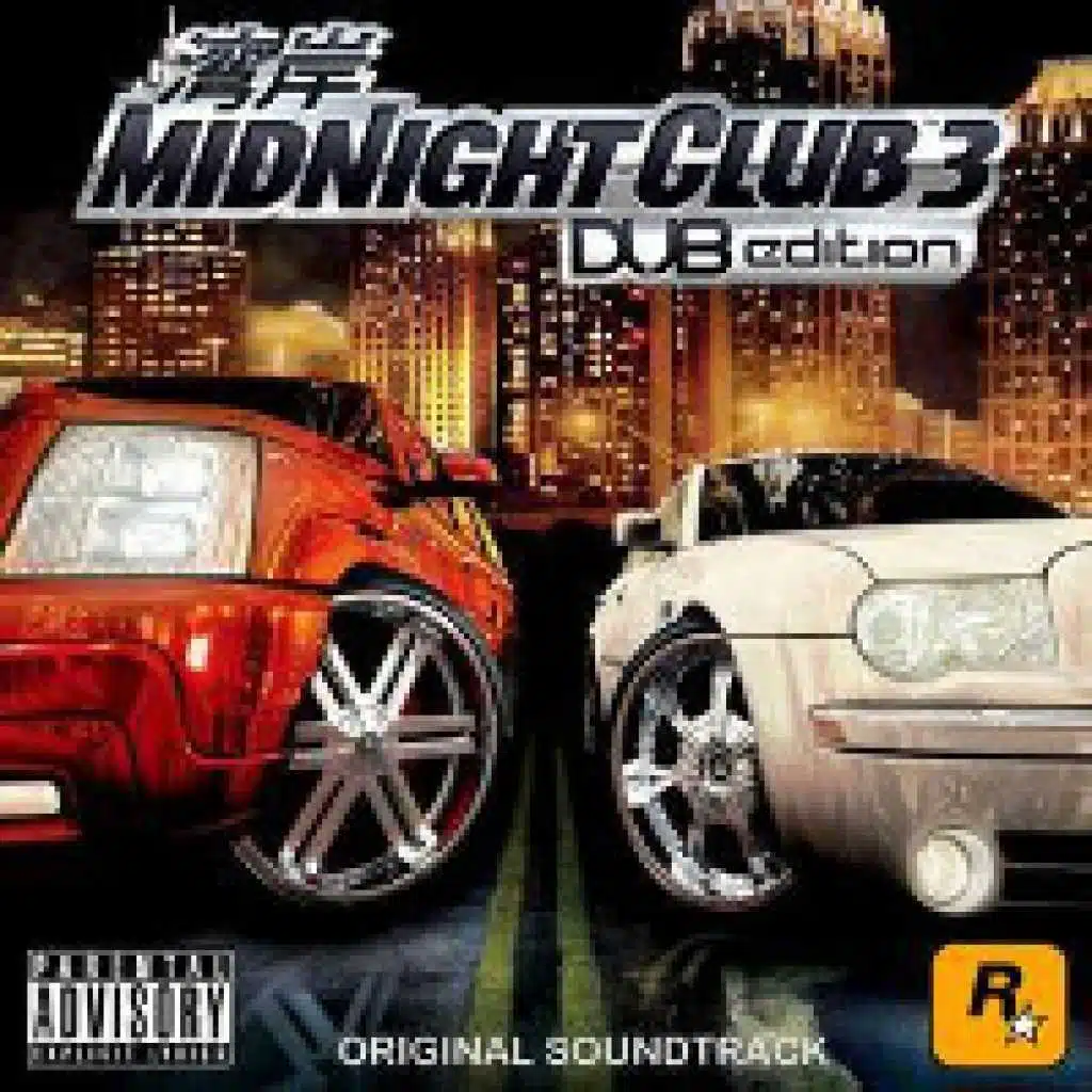 Midnight Club 3 DuB Edition Soundtrack