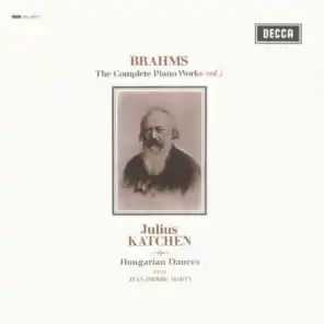 Brahms: Hungarian Dance No. 4 in F-Sharp Minor, WoO 1, No. 4