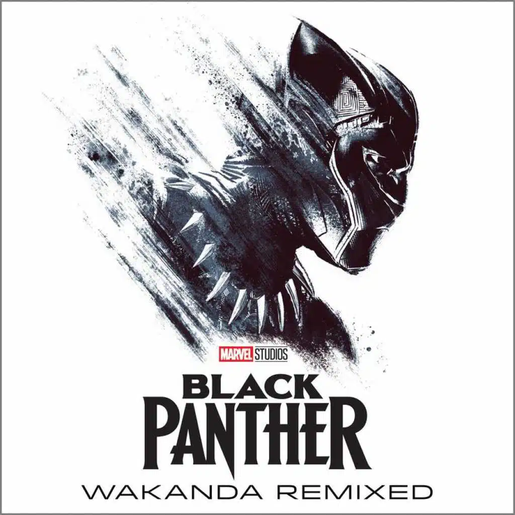 Wakanda (DJ Dahi Remix) [feat. Baaba Maal]