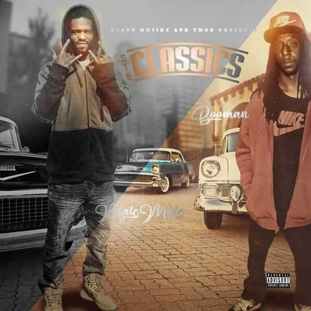 Truth (feat. Malc Malc)