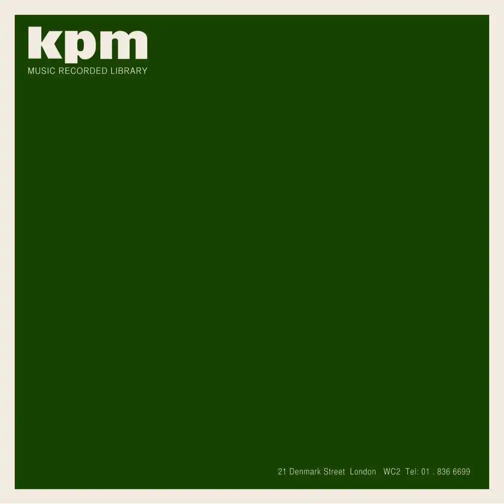 Kpm 1000 Series: Chorus and Orchestra (feat. The KPM Orchestra)