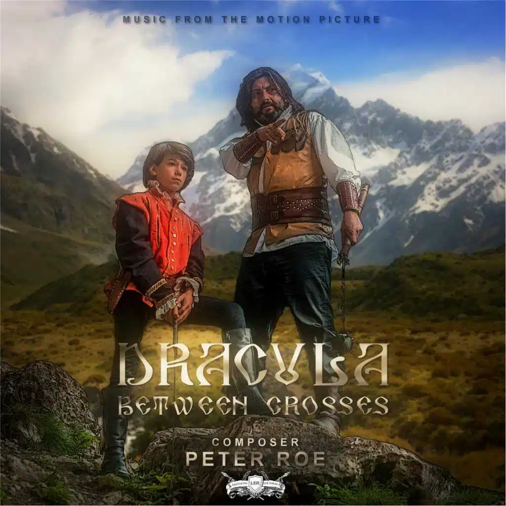 Dracula Between Crosses (Music from the Motion Picture)