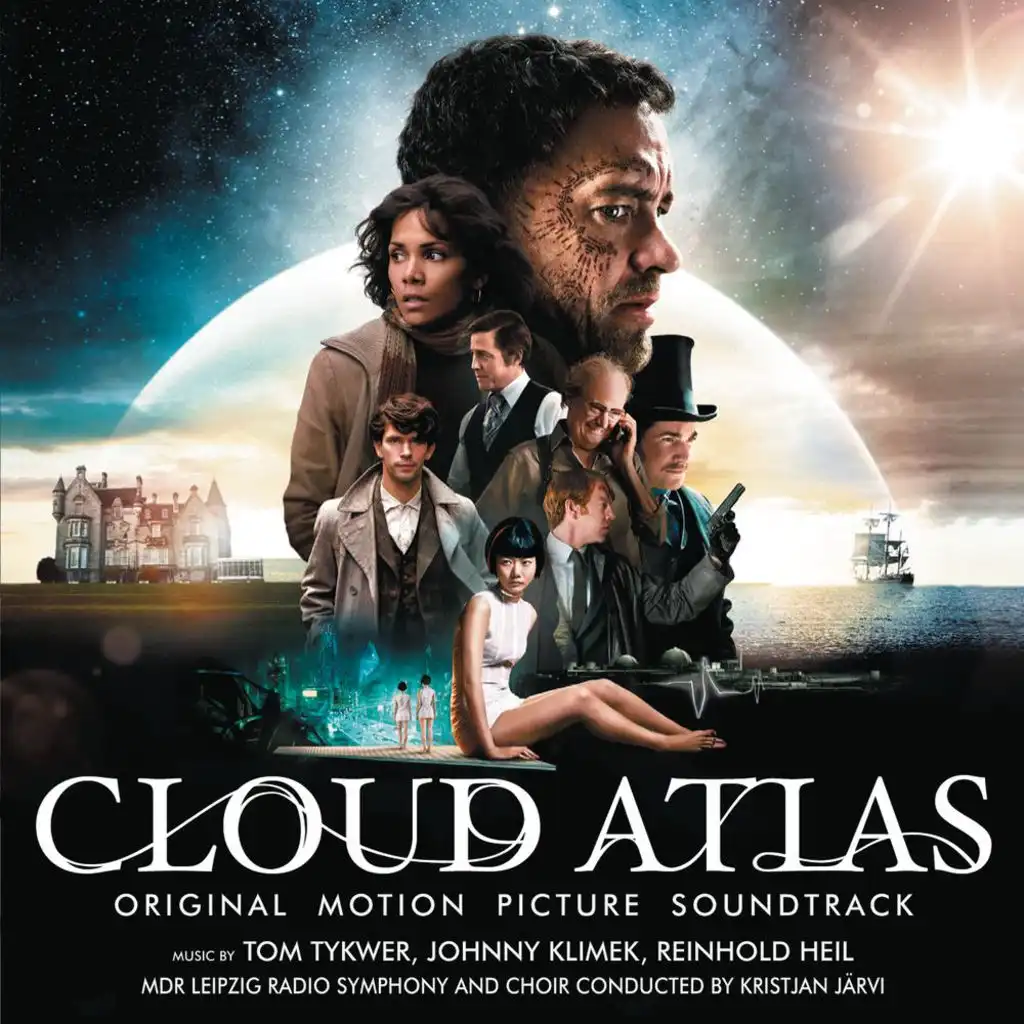 The Cloud Atlas Sextet for Orchestra