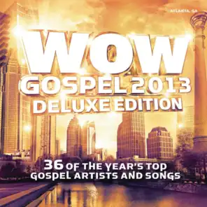 WOW Gospel 2013 (Deluxe Edition)