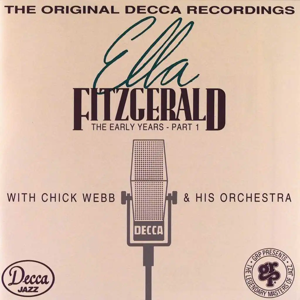 I'll Chase The Blues Away (Single Version / Matrix 39614) [feat. Chick Webb And His Orchestra]