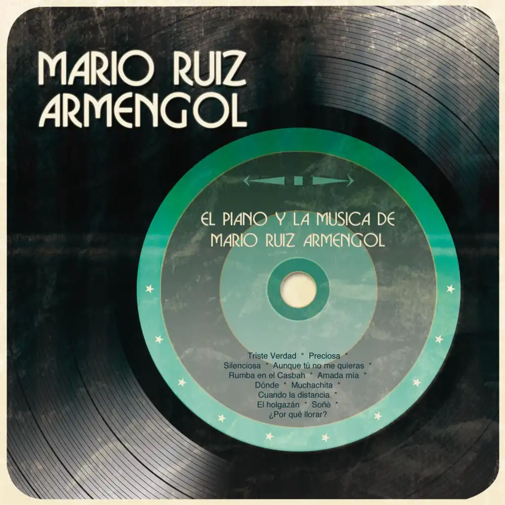 Mario Ruiz Armengol