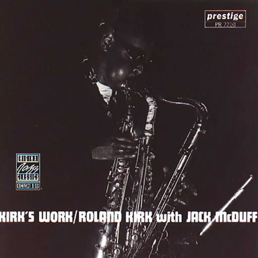 Doin' The Sixty-Eight (feat. Jack McDuff)