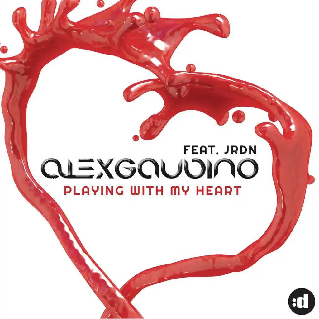 Playing with My Heart (Radio Edit) [feat. JRDN]