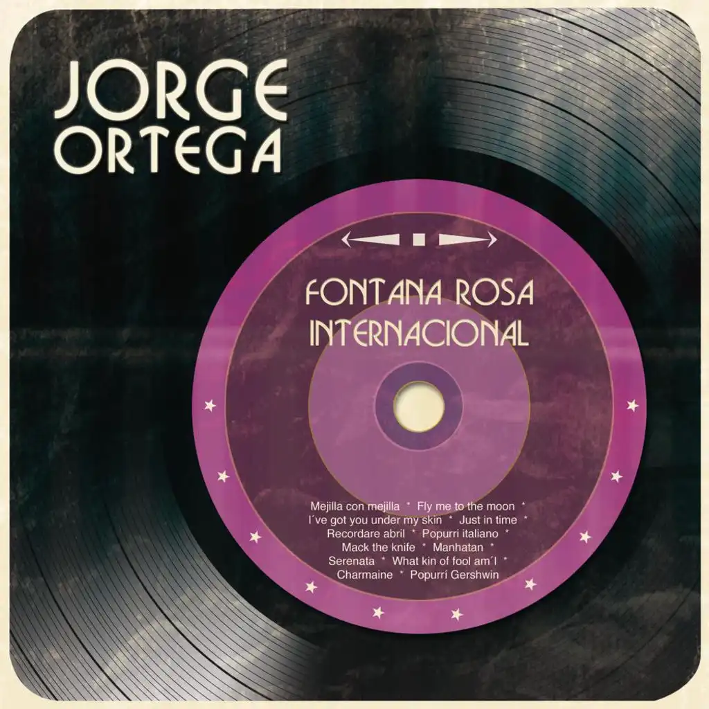 Jorge Ortega