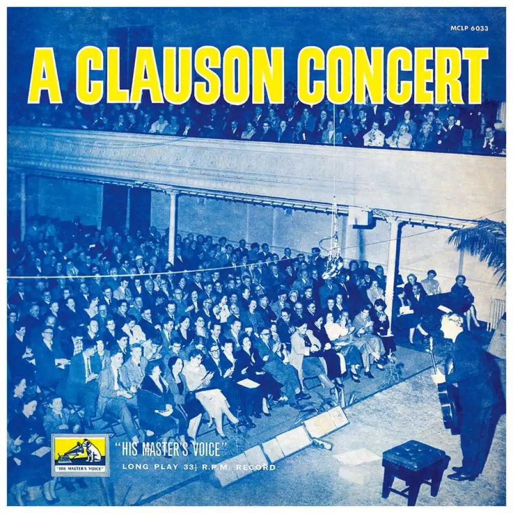 A Clauson Concert (Live)