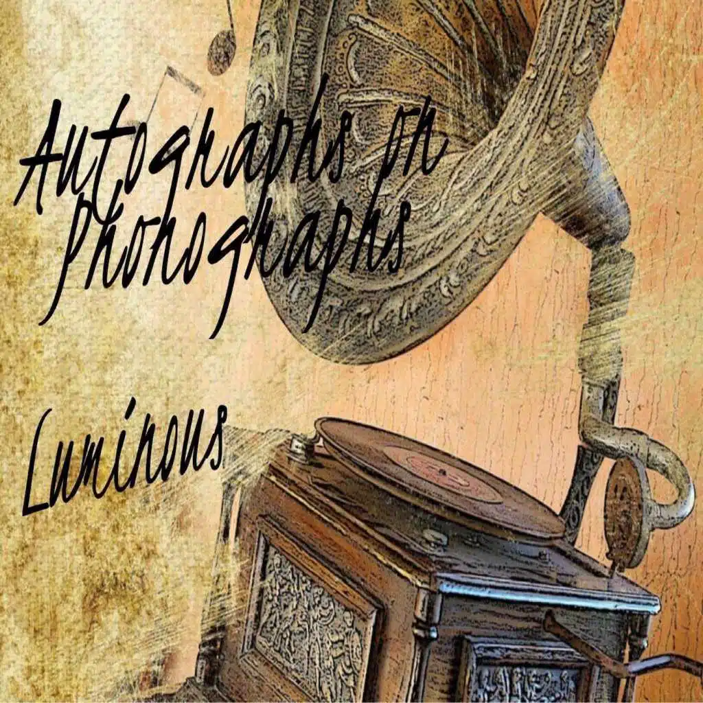 Autographs on Phonographs