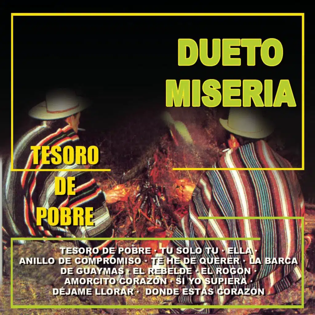 Tesoro de Pobre