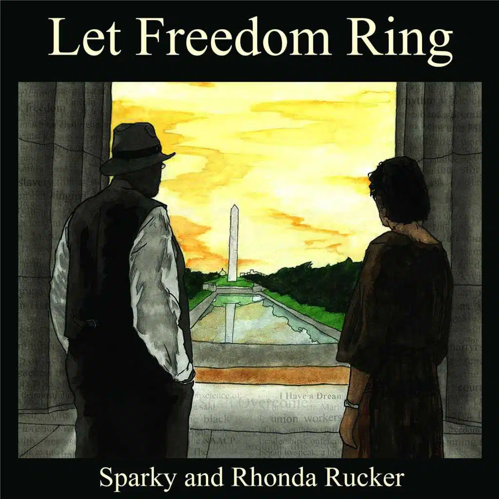 Sparky & Rhonda Rucker