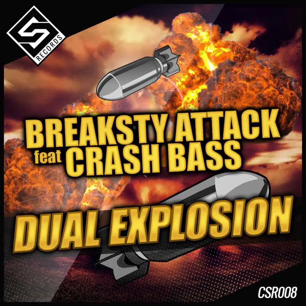 Dual Explosion (feat. Crash Bass)