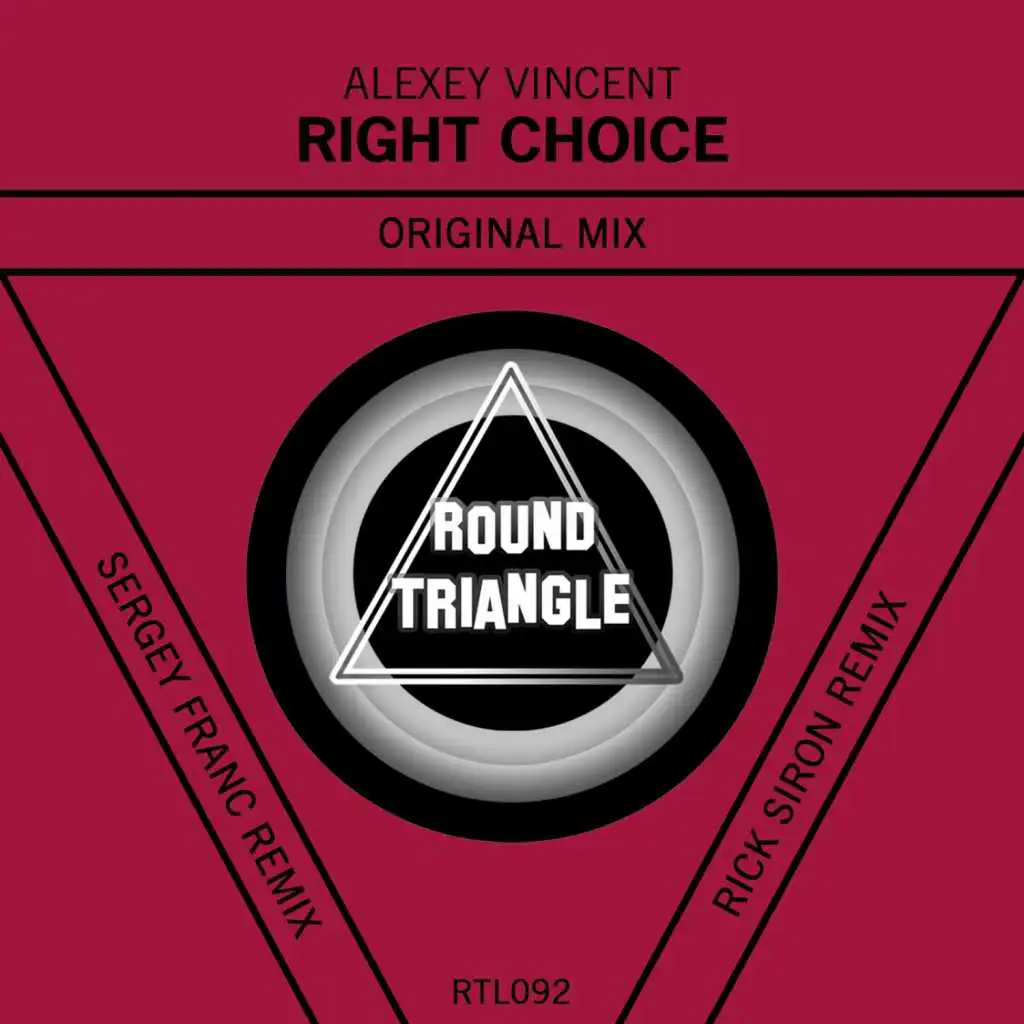 Right Choice (Rick Siron Remix)