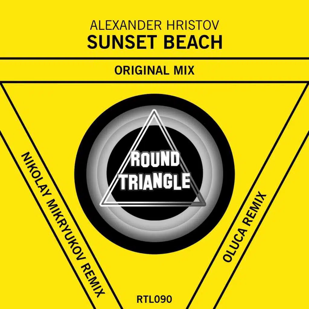 Sunset Beach (Oluca Remix)