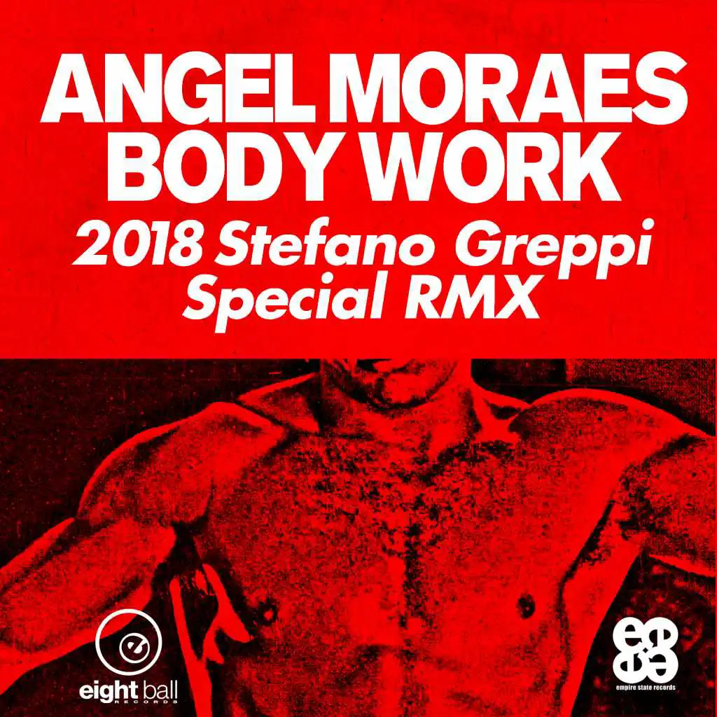 Body Work (2018 Stefano Greppi Special RMX)