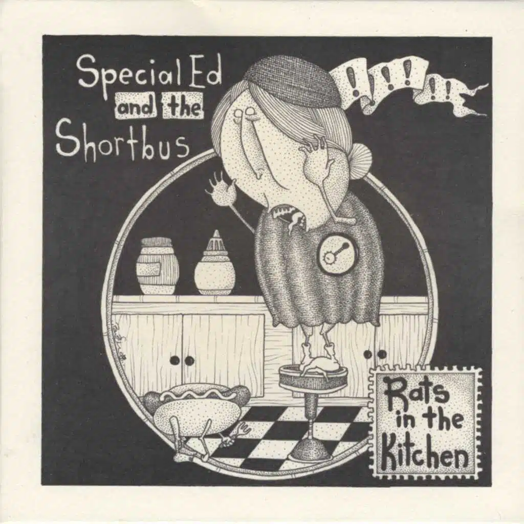 Rats in the Kitchen EP