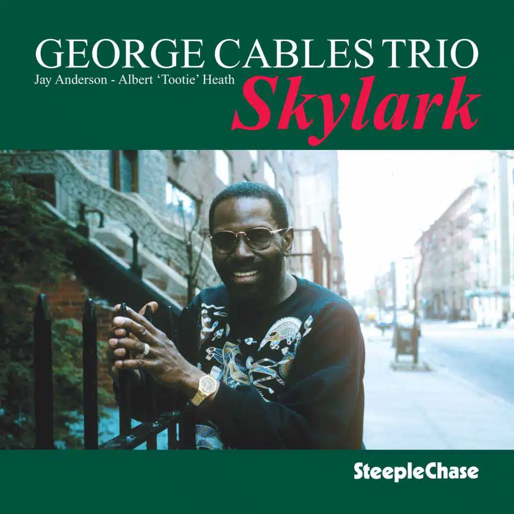 Skylark (feat. Jay Anderson & Albert Tootie Heath)