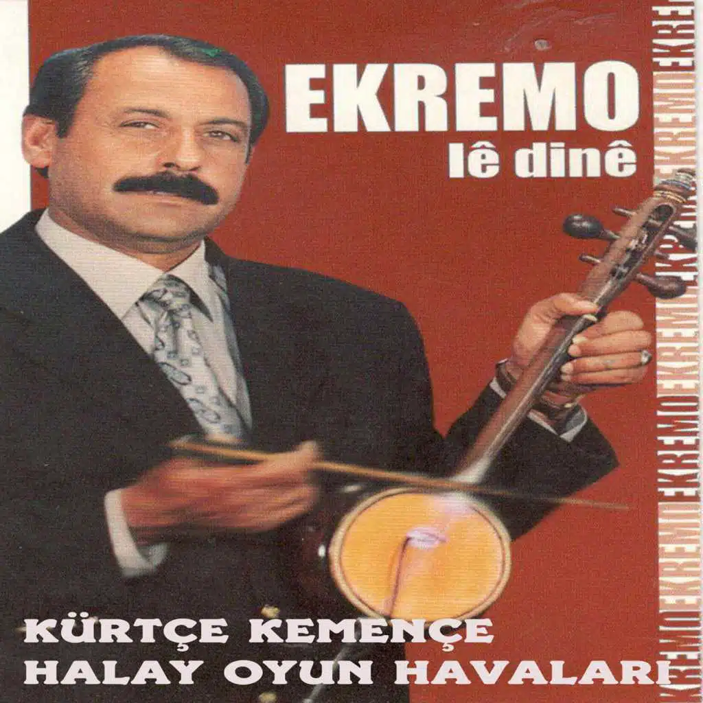 Kürtçe Kemençe Oyun Havaları / Lé Diné